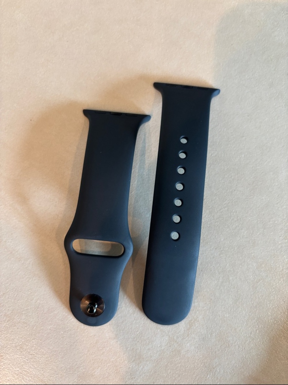 40mm S/M Authentic Midnight Apple Watch Sport Band